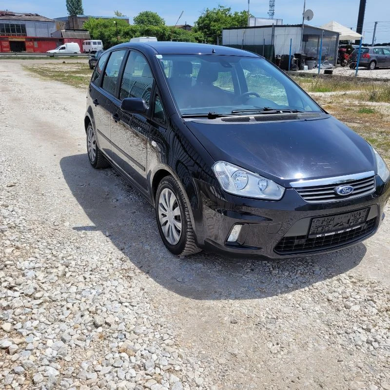 Ford C-max 1.6tdci - изображение 5