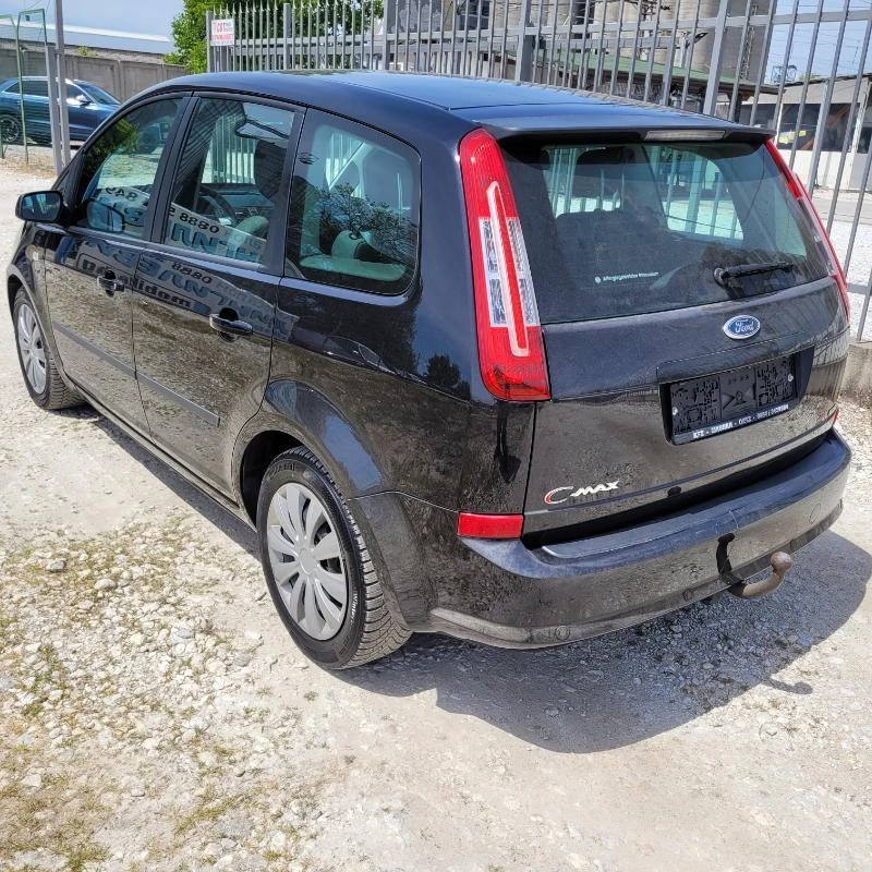 Ford C-max 1.6tdci - изображение 8