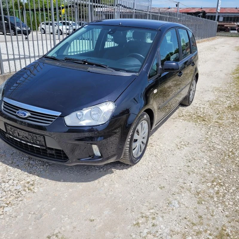 Ford C-max 1.6tdci - изображение 2