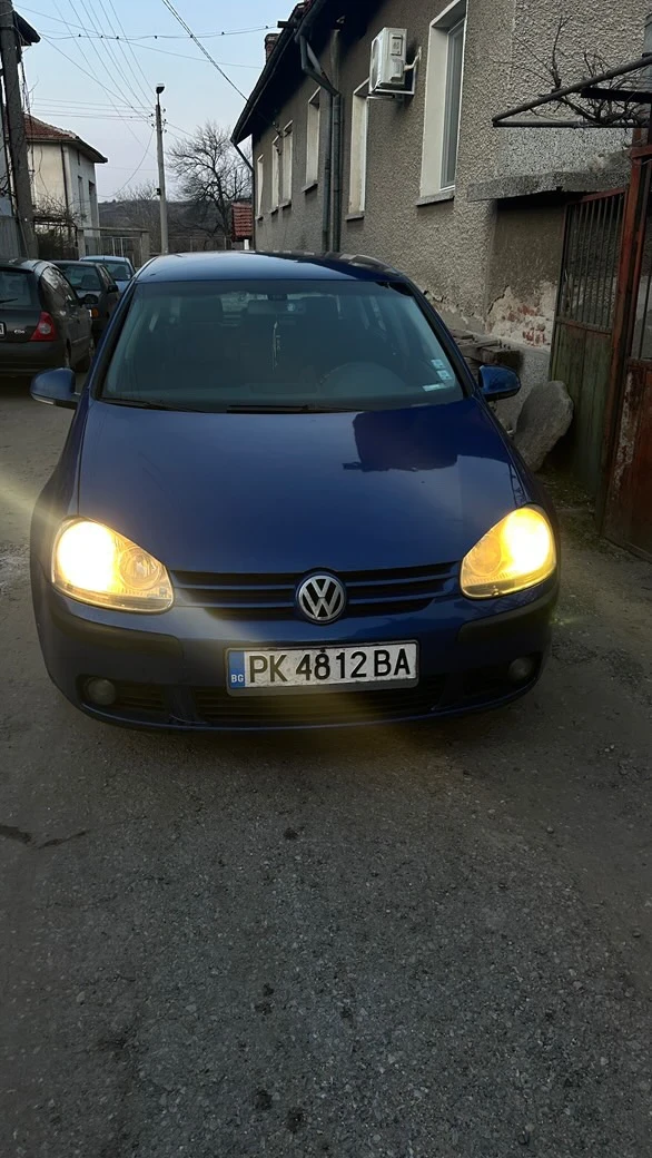 VW Golf 1.9tdi, снимка 1 - Автомобили и джипове - 49067671