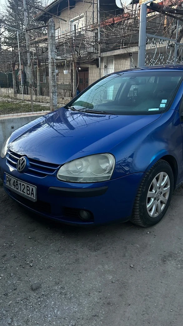 VW Golf 1.9tdi, снимка 2 - Автомобили и джипове - 49067671