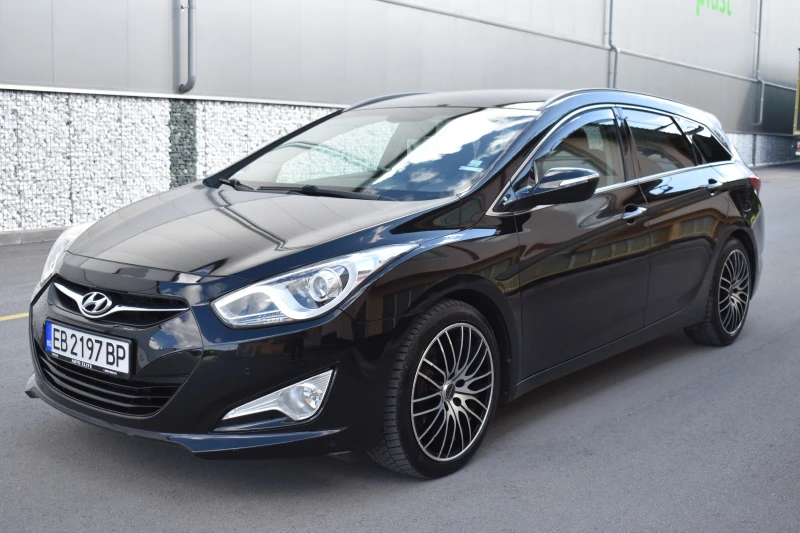 Hyundai I40 1.7GRDI/136kc= KEYLESSGO= NAVI= ОТЛИЧЕН!!! - 14114 лв. - 63077740 1