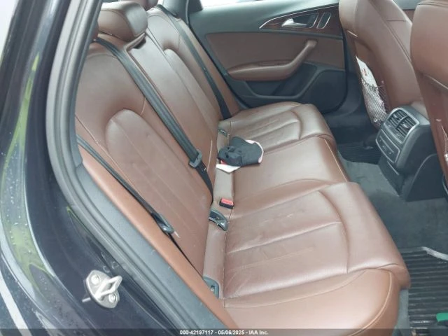 Audi A6 2.0T PREMIUM - изображение 6
