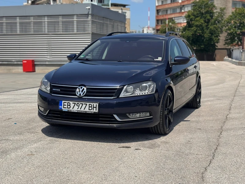 VW Passat - 12999 лв. - 53853761 1
