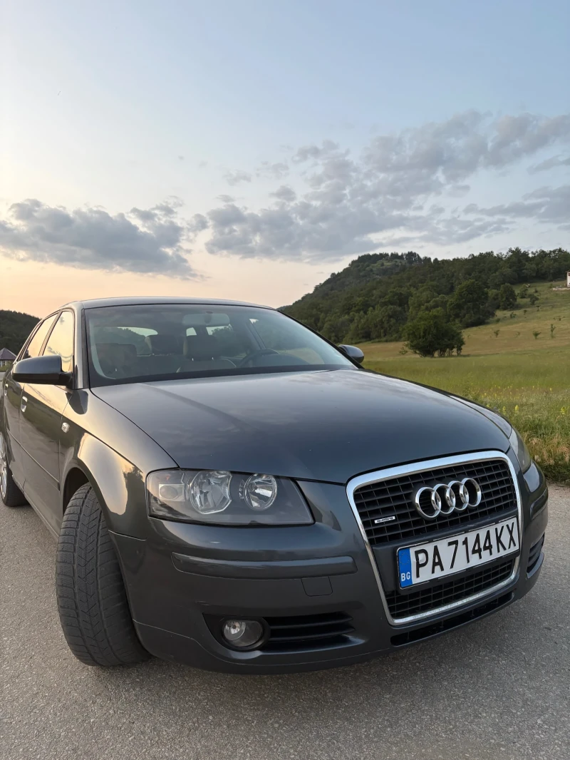 Audi A3 2.0 TFSI - 9000 лв. - 93839532 1