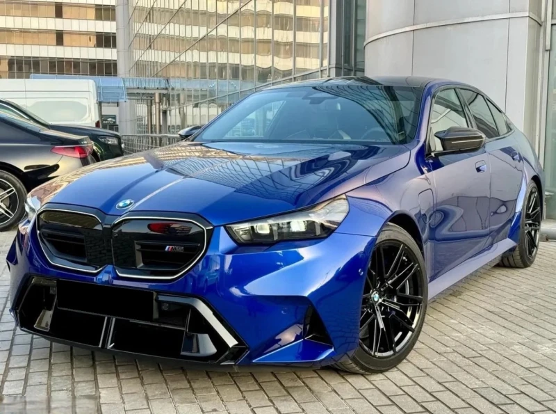 BMW M5 Hybrid xDrive - 249990 лв. - 72122135 1