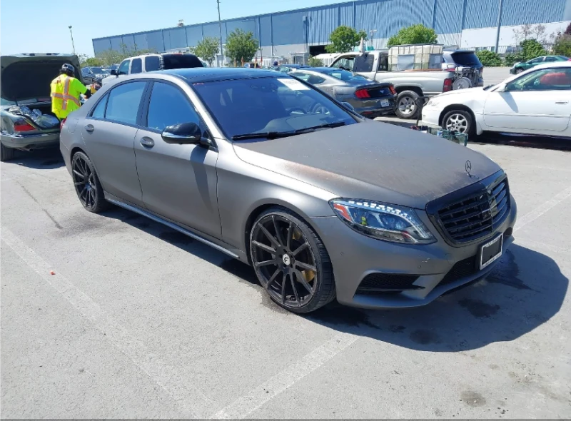 Mercedes-Benz S 550 AMG-PACK* BANG&OLUFSEN* МАСАЖ* ОБДУХВАНЕ* ФИКС.ЦЕН - 34500 лв. - 36691020 1