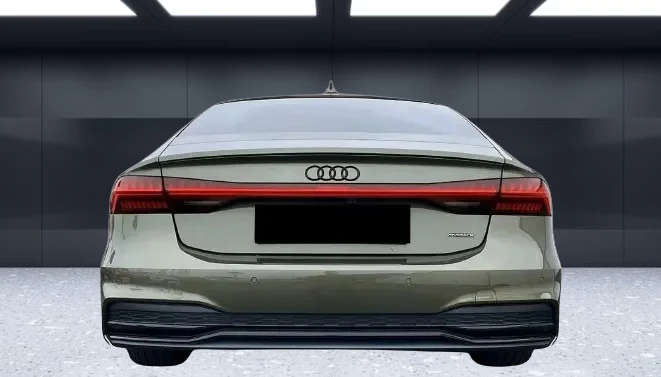 Audi A7 55 TFSI Quattro = S-line = Гаранция, снимка 2 - Автомобили и джипове - 52727421