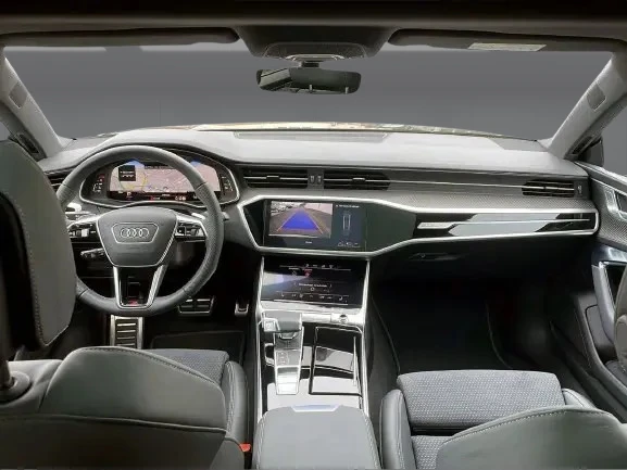 Audi A7 55 TFSI Quattro = S-line = Гаранция, снимка 7 - Автомобили и джипове - 52727421