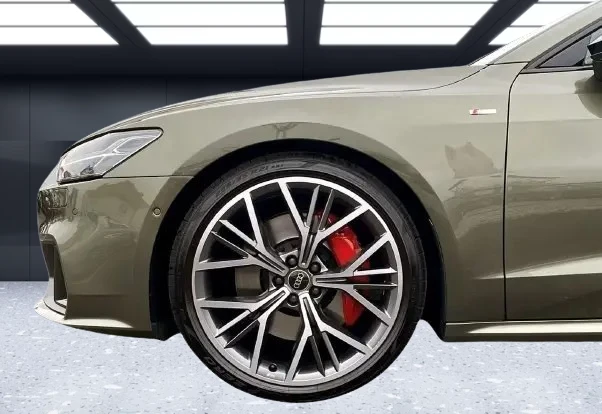 Audi A7 55 TFSI Quattro = S-line = Гаранция, снимка 4 - Автомобили и джипове - 52727421