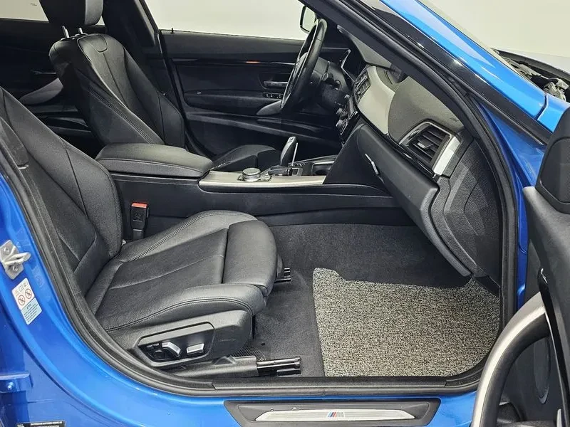 BMW 320 Gt 320D M Sports Premium - изображение 10