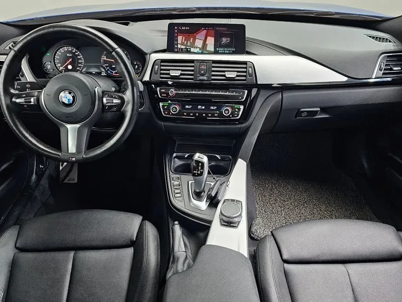 BMW 320 Gt 320D M Sports Premium - изображение 7