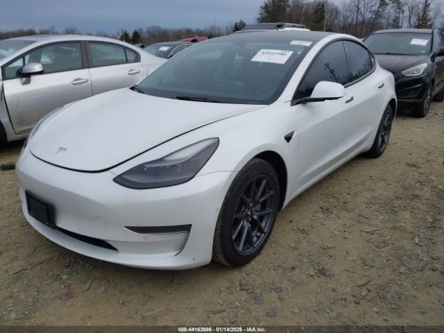 Tesla Model 3 ПОДГРЕВ* КАМЕРА* КЕЙЛЕС* LANE* ASSIST, снимка 2 - Автомобили и джипове - 53562825