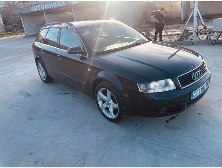 Audi A4 1.9TDI, снимка 8 - Автомобили и джипове - 55979901