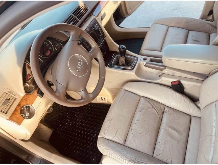 Audi A4 1.9TDI, снимка 6 - Автомобили и джипове - 55979901