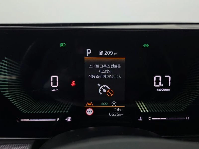 Kia K5 2.0 Prestige, снимка 7 - Автомобили и джипове - 56475120