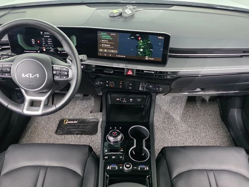 Kia K5 2.0 Prestige, снимка 6 - Автомобили и джипове - 56475120