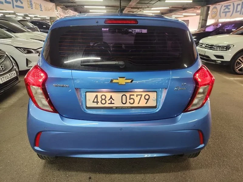 Chevrolet Spark Lt Plus | Mobile.bg � ����������� 2