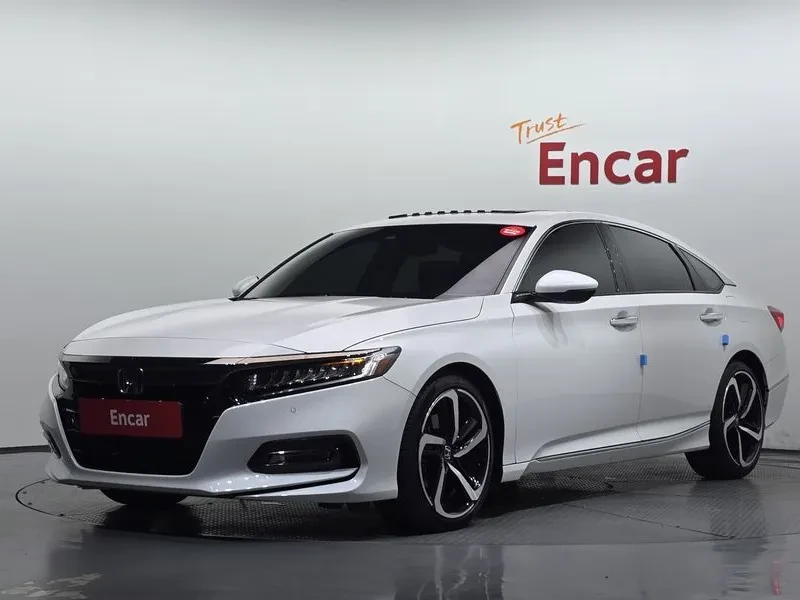 Honda Accord 10Th Generation 2.0 Turbo Sports