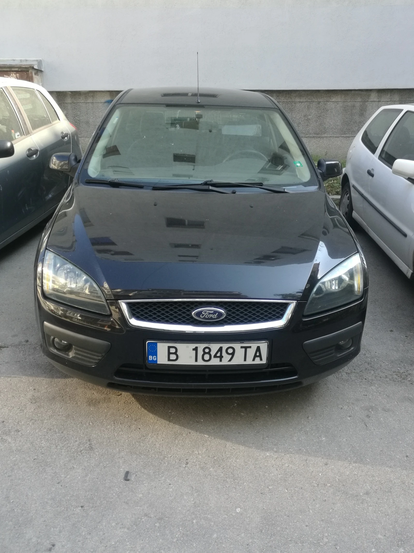 Ford Focus 1, 6, снимка 1