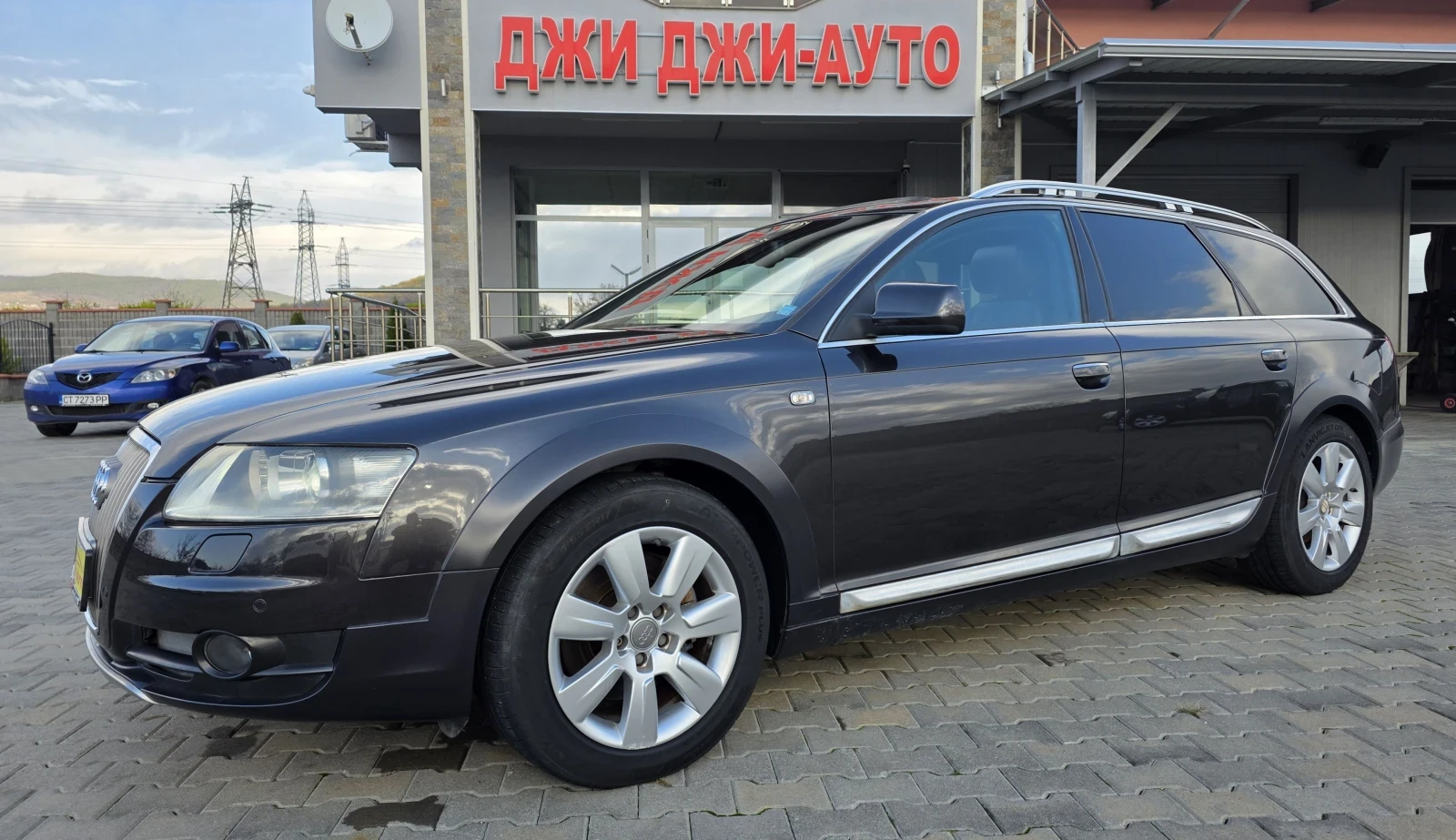 Audi A6 Allroad 3.0TDI QUATRO , снимка 1