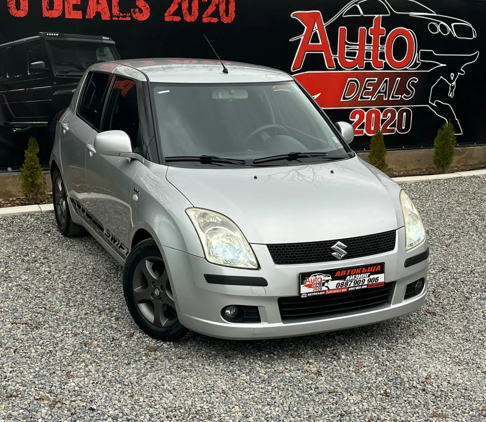 Suzuki Swift 1.3DDIS* КЛИМАТИК* ТОП* СОБСТВЕН ЛИЗИНГ, снимка 1