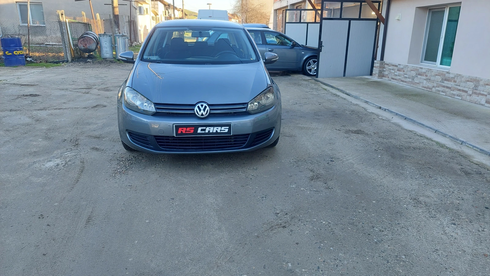 VW Golf 1.6tdi Highline 105hp, снимка 1