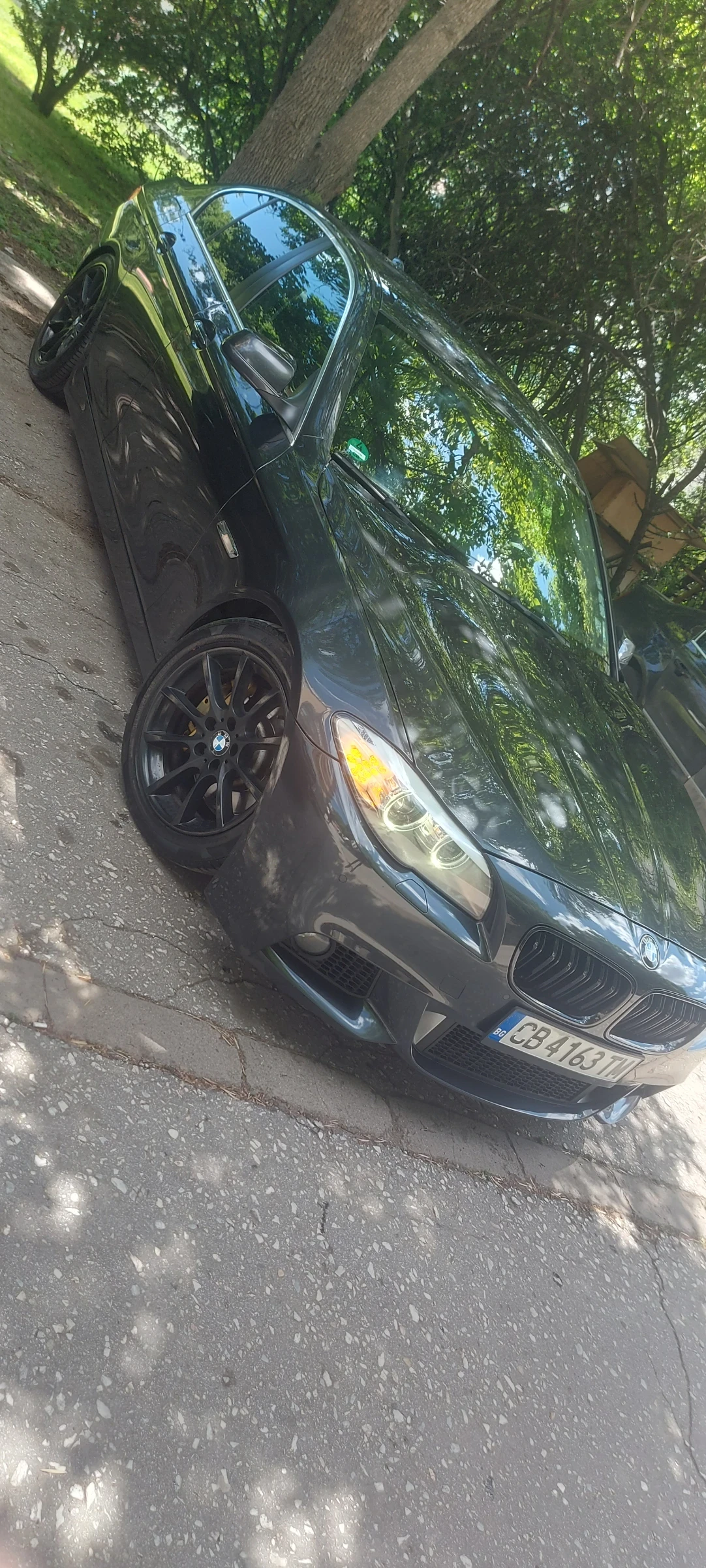 BMW 530 ТОП СЪСТОЯНИЕ !, снимка 1