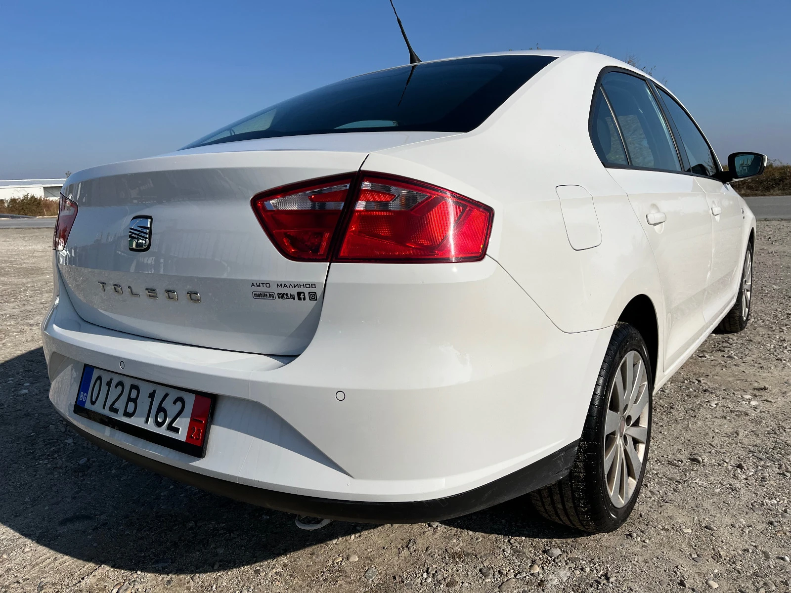 Seat Toledo 1.6tdi 105k.c 2013г. Евро5 - изображение 4