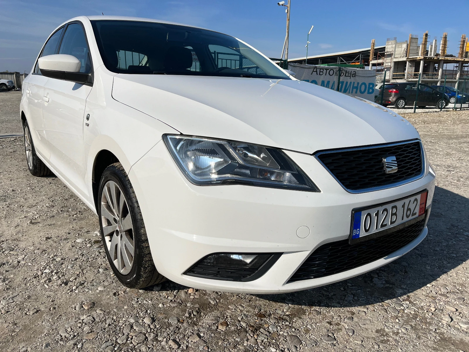 Seat Toledo 1.6tdi 105k.c 2013г. Евро5 - изображение 3