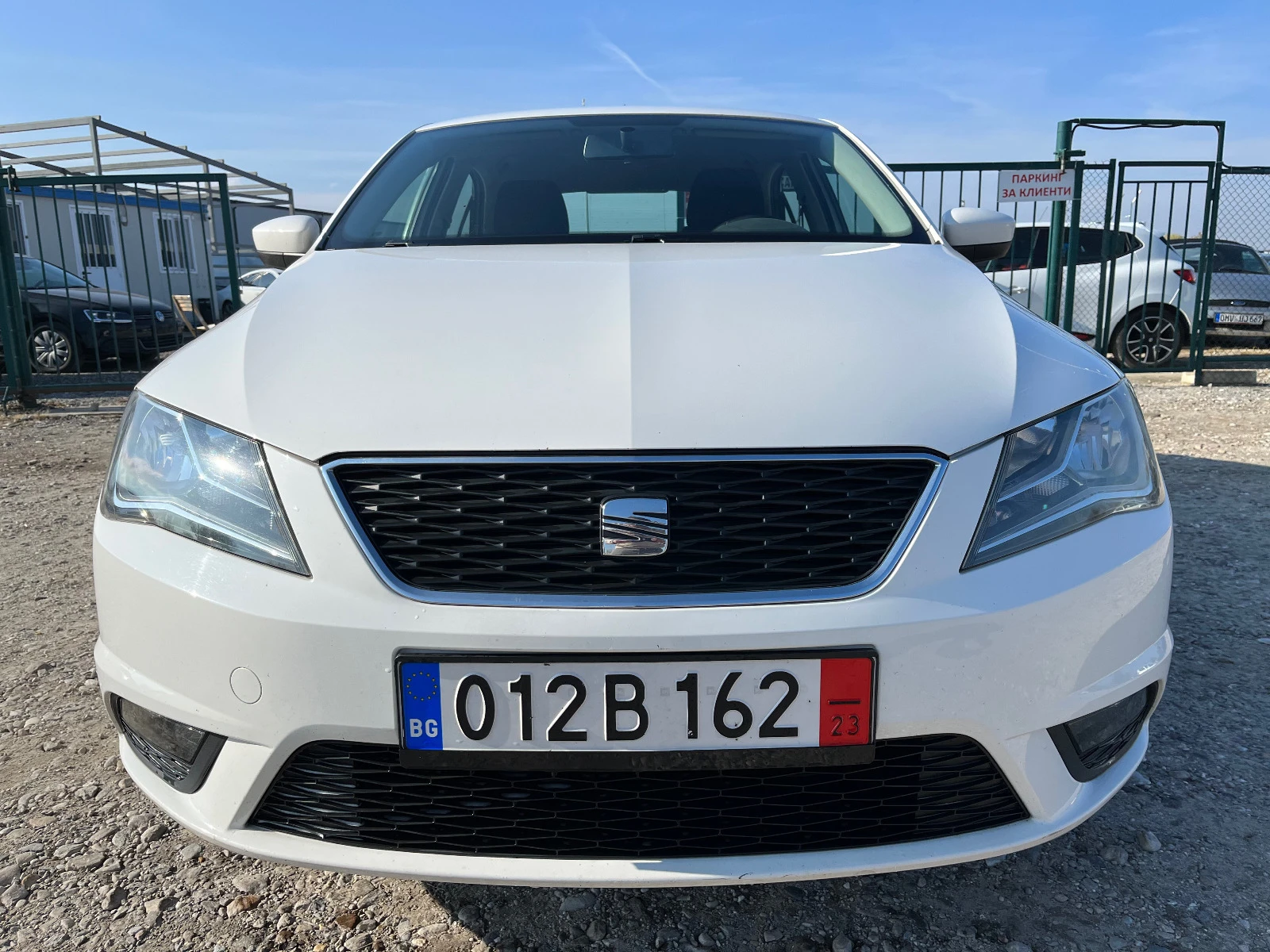 Seat Toledo 1.6tdi 105k.c 2013г. Евро5 - изображение 2