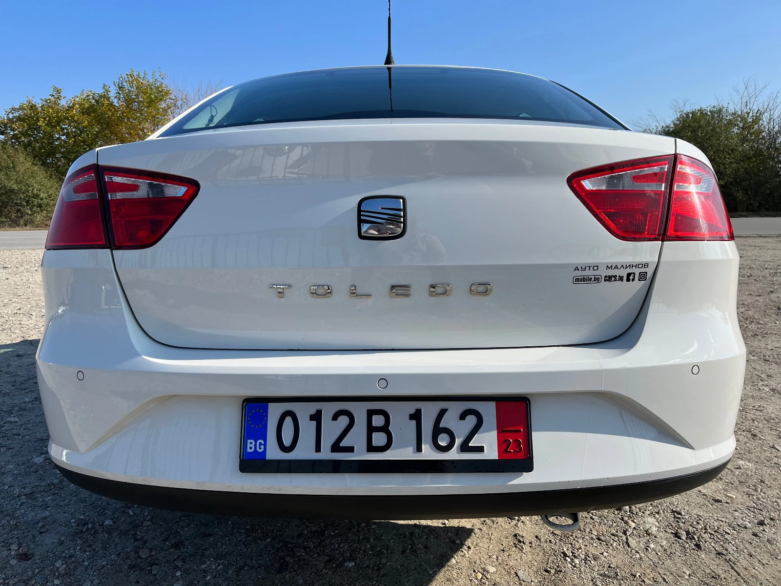 Seat Toledo 1.6tdi 105k.c 2013г. Евро5 - изображение 5