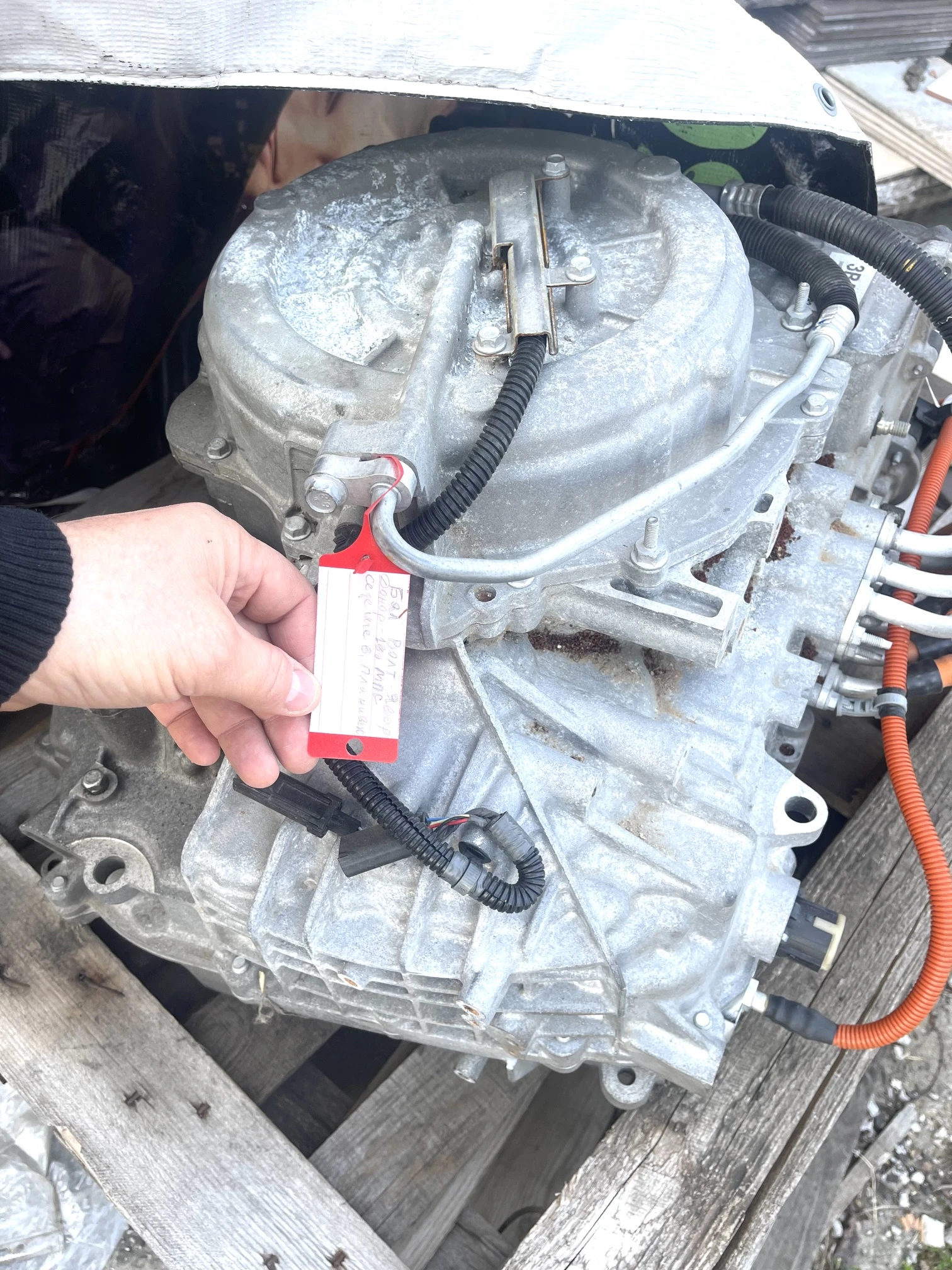 Opel Ampera, снимка 4 - Автомобили и джипове - 46281874