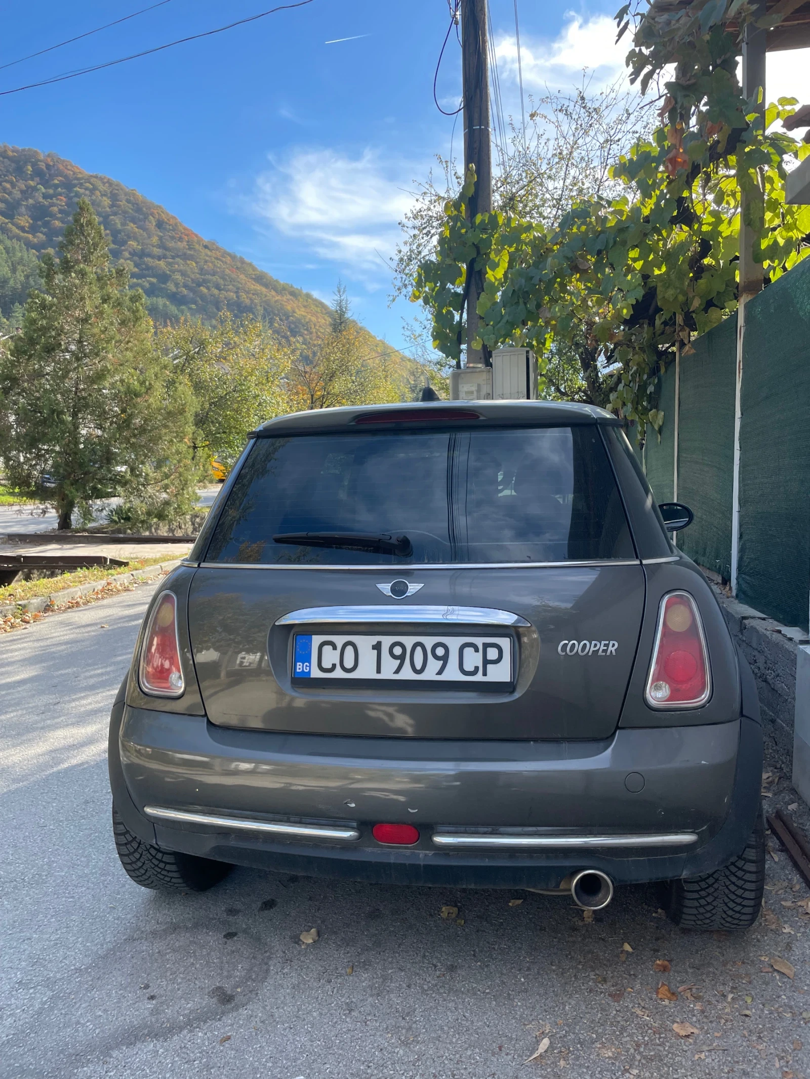 Mini Cooper Park Lane 1.6 - изображение 4