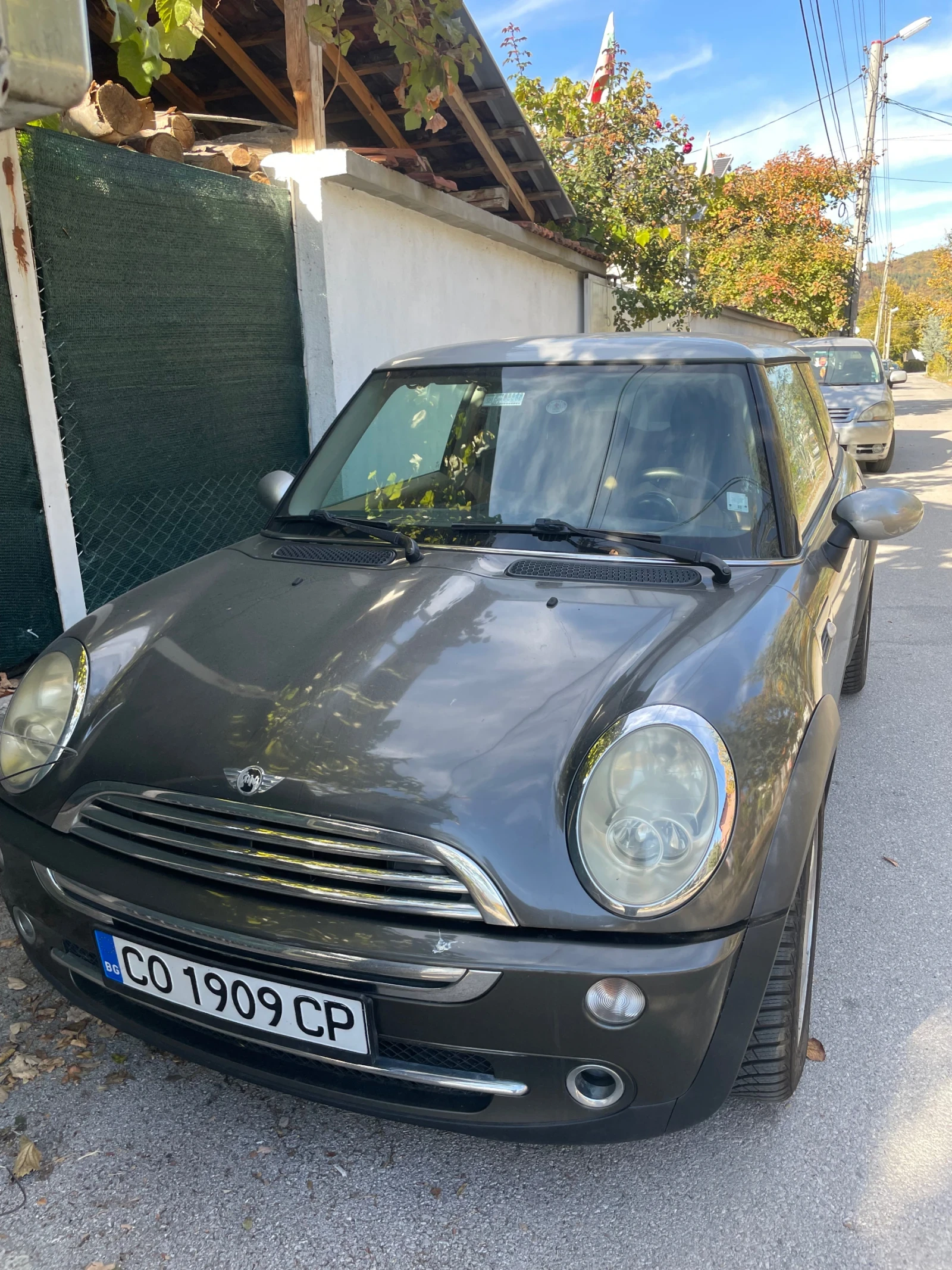 Mini Cooper Park Lane 1.6 - изображение 2