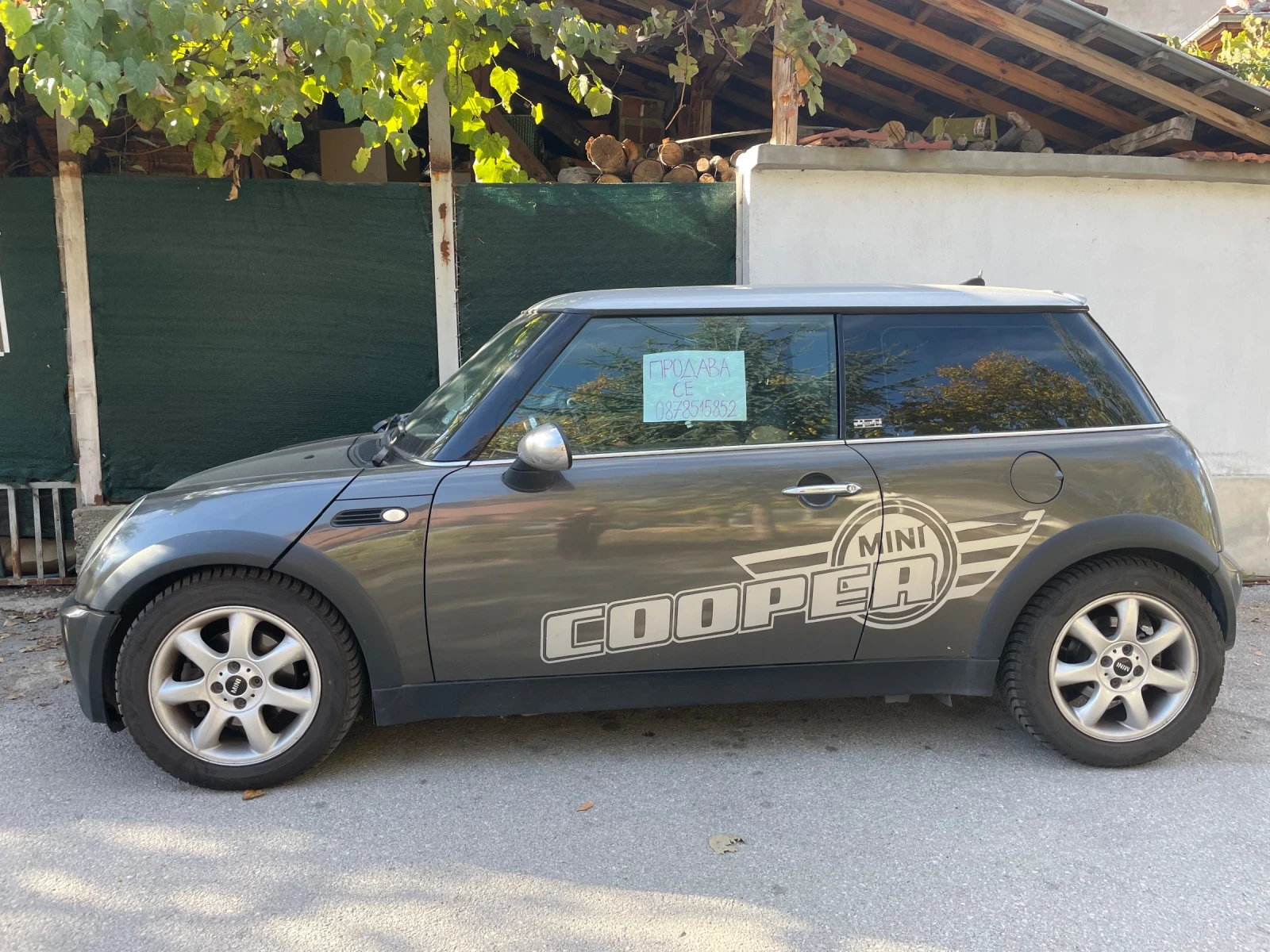 Mini Cooper Park Lane 1.6 - изображение 3