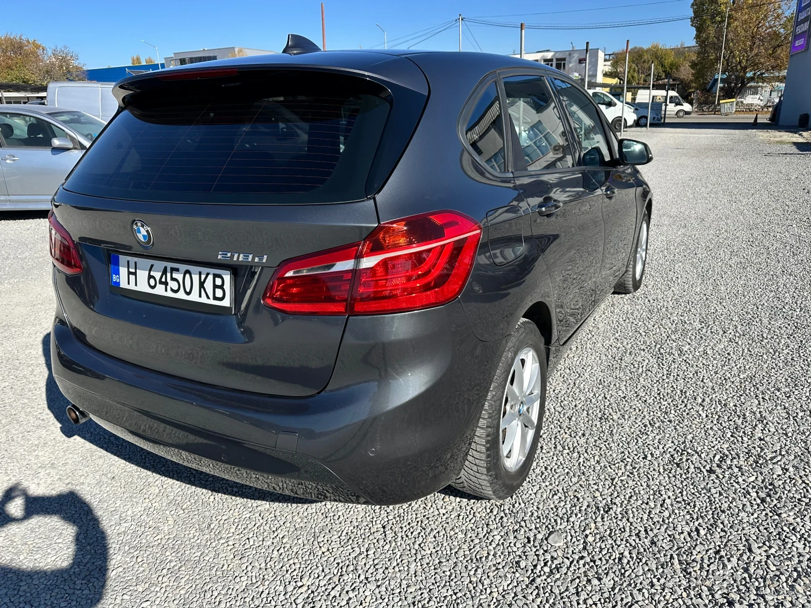 BMW 2 Active Tourer 1.8 d - изображение 8