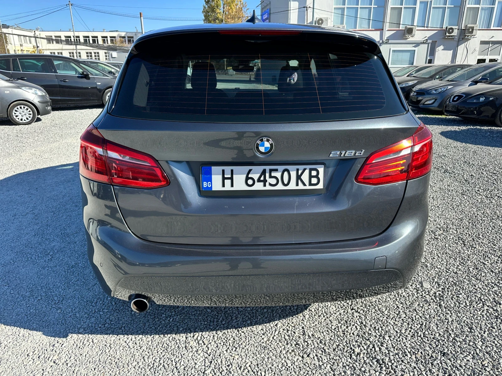 BMW 2 Active Tourer 1.8 d - изображение 7