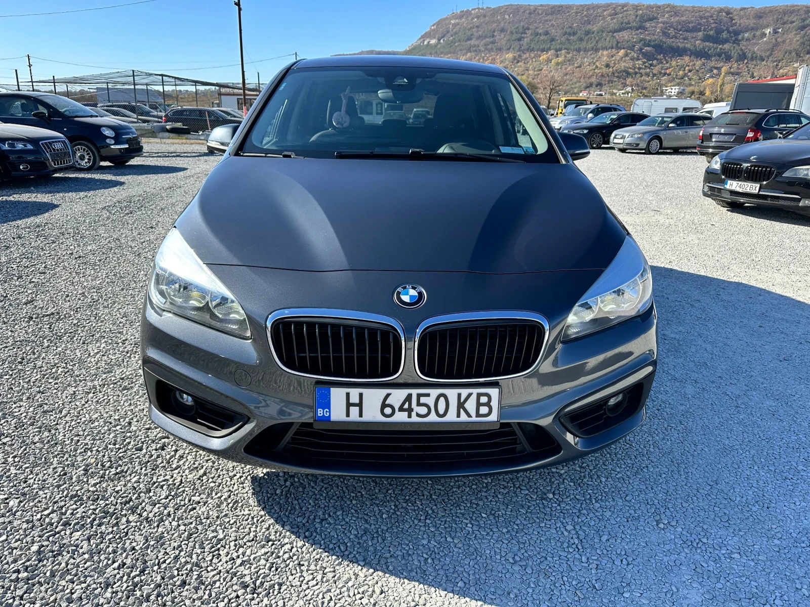 BMW 2 Active Tourer 1.8 d - изображение 2