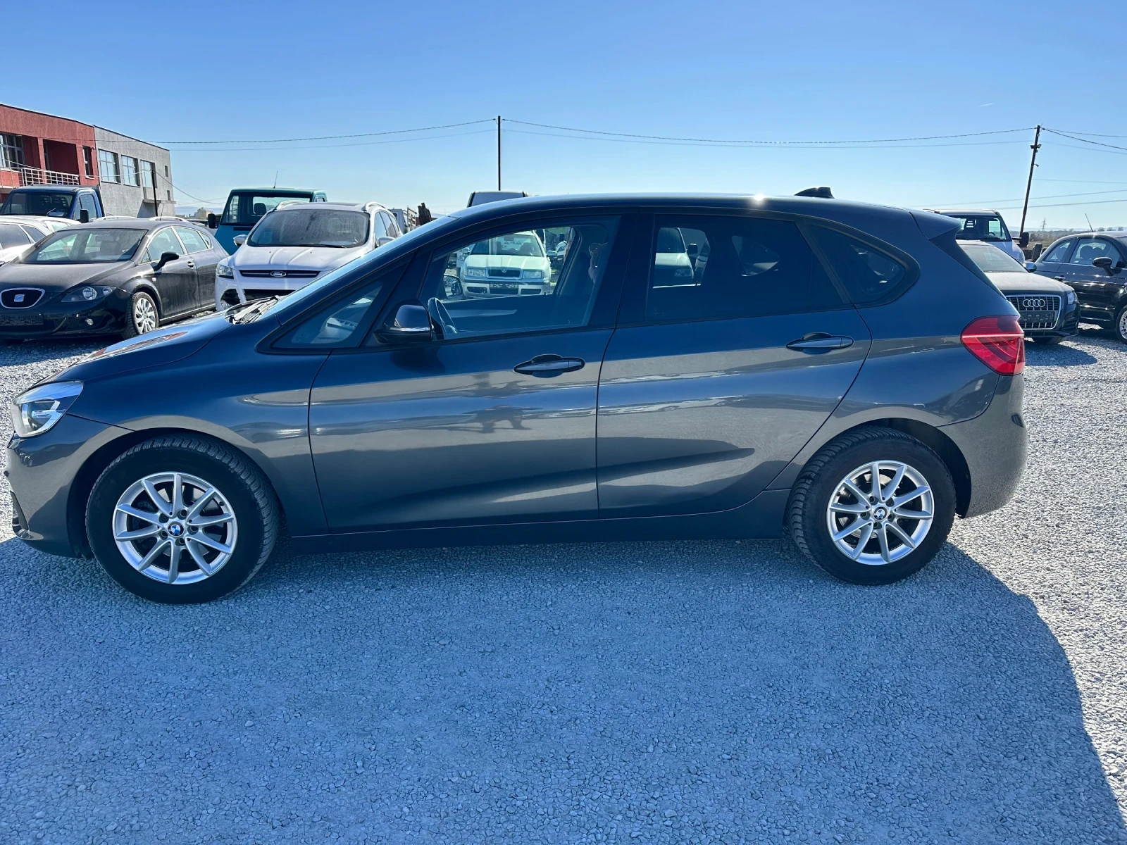 BMW 2 Active Tourer 1.8 d - изображение 5