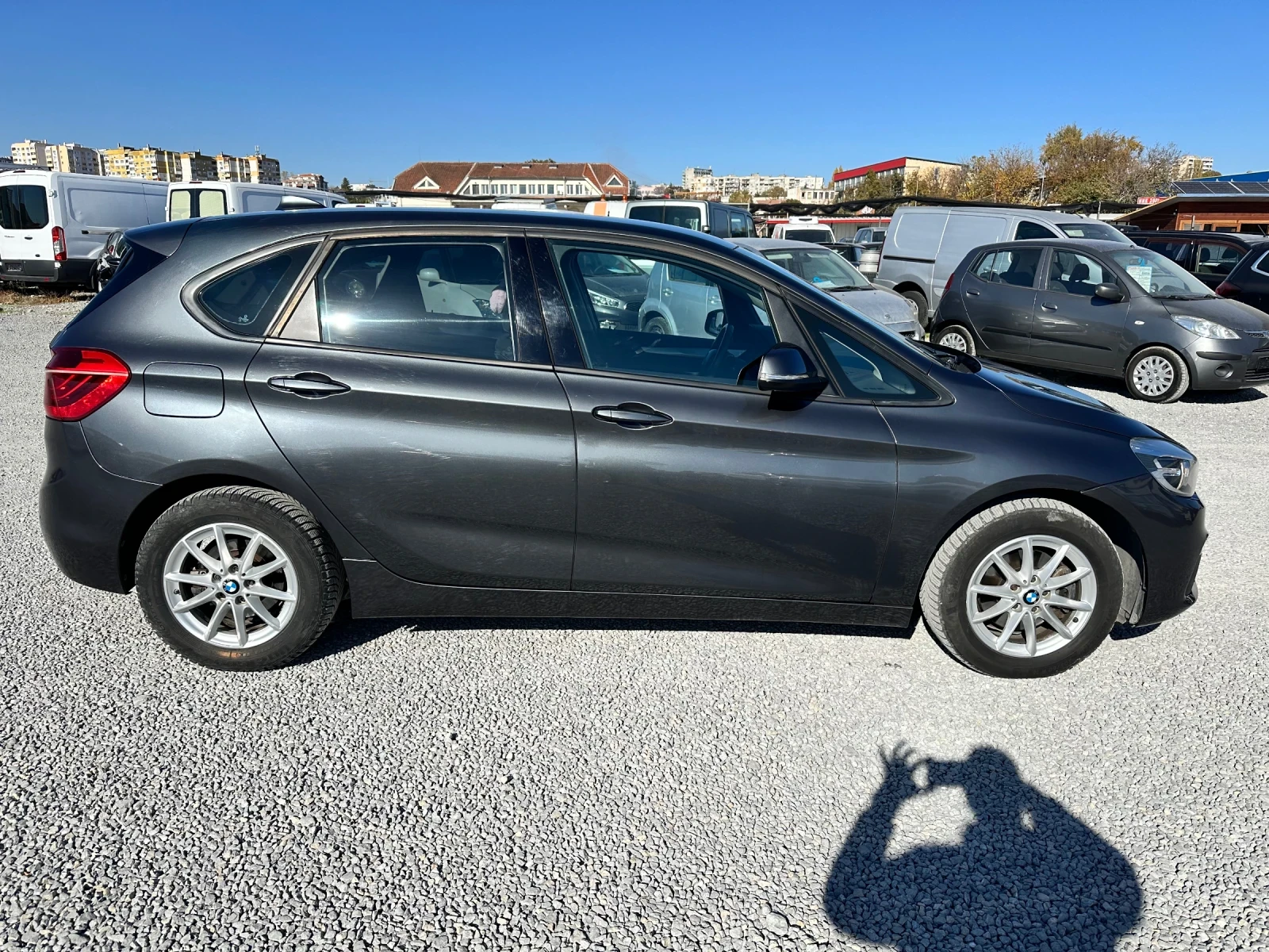 BMW 2 Active Tourer 1.8 d - изображение 4