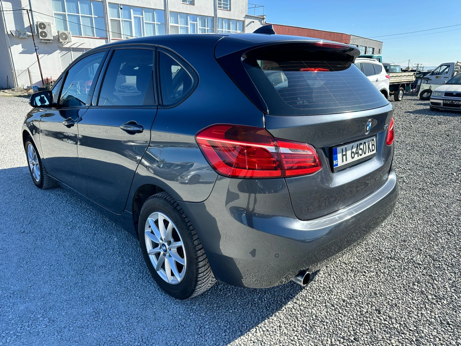 BMW 2 Active Tourer 1.8 d - изображение 6