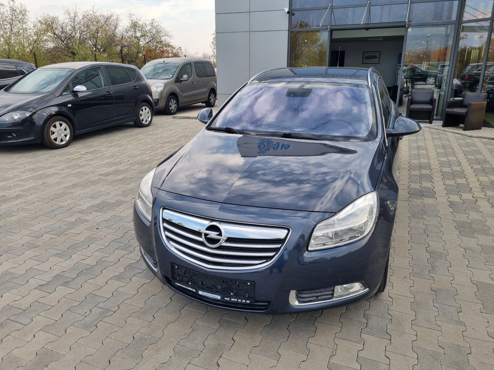 Opel Insignia 2.0CDTi-АВТОМАТИК - изображение 3