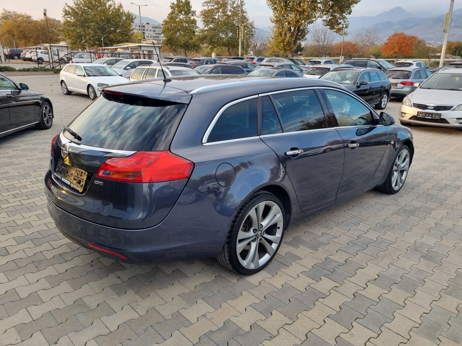 Opel Insignia 2.0CDTi-АВТОМАТИК - изображение 6