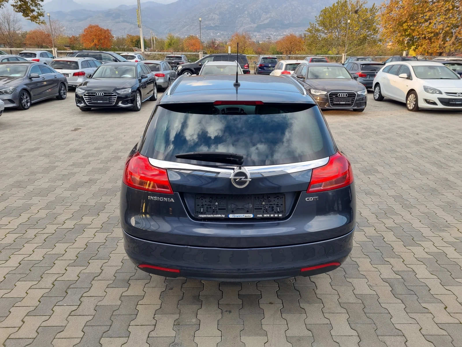 Opel Insignia 2.0CDTi-АВТОМАТИК - изображение 5