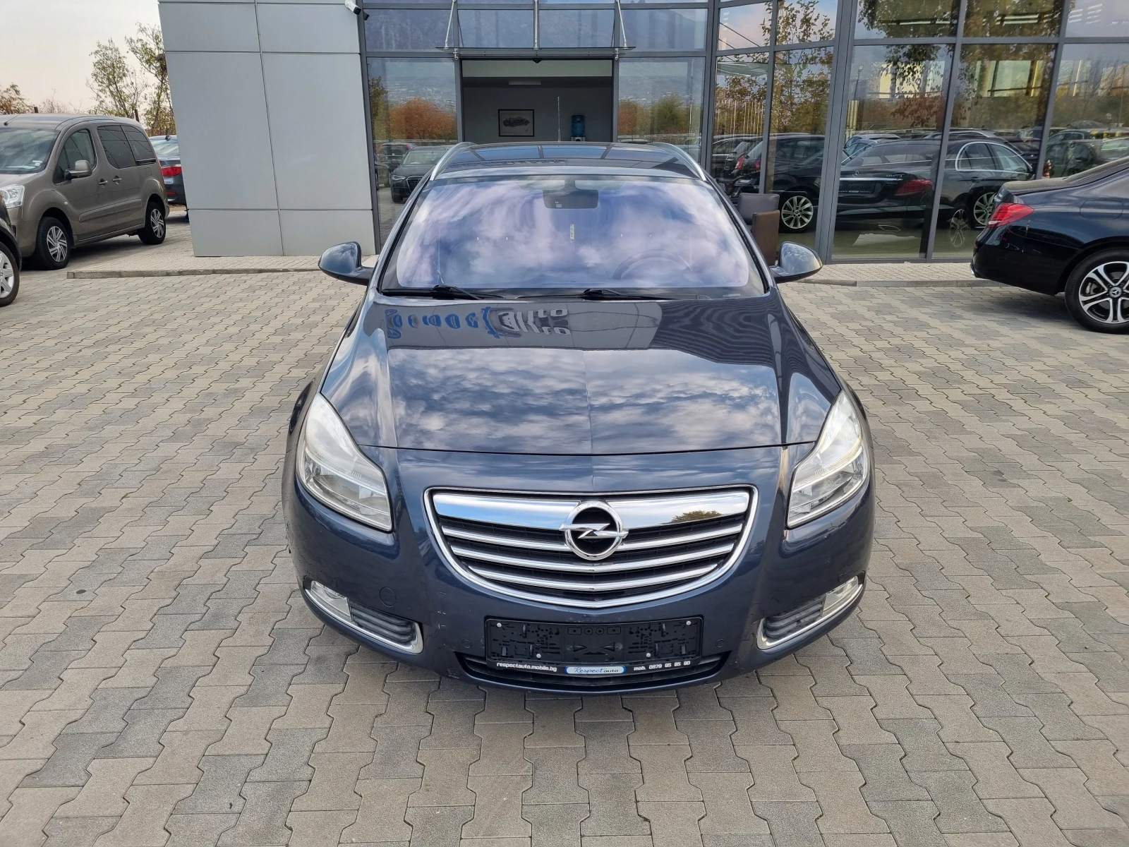 Opel Insignia 2.0CDTi-АВТОМАТИК - изображение 2