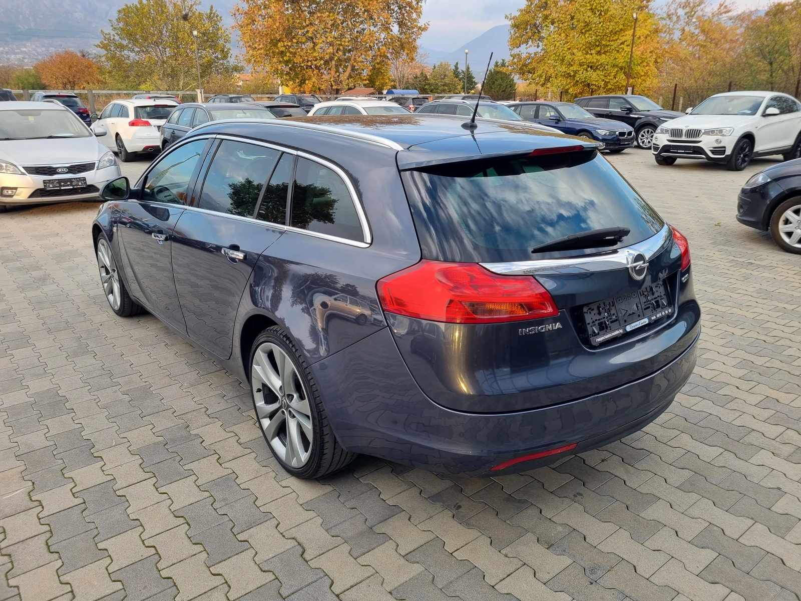 Opel Insignia 2.0CDTi-АВТОМАТИК - изображение 4