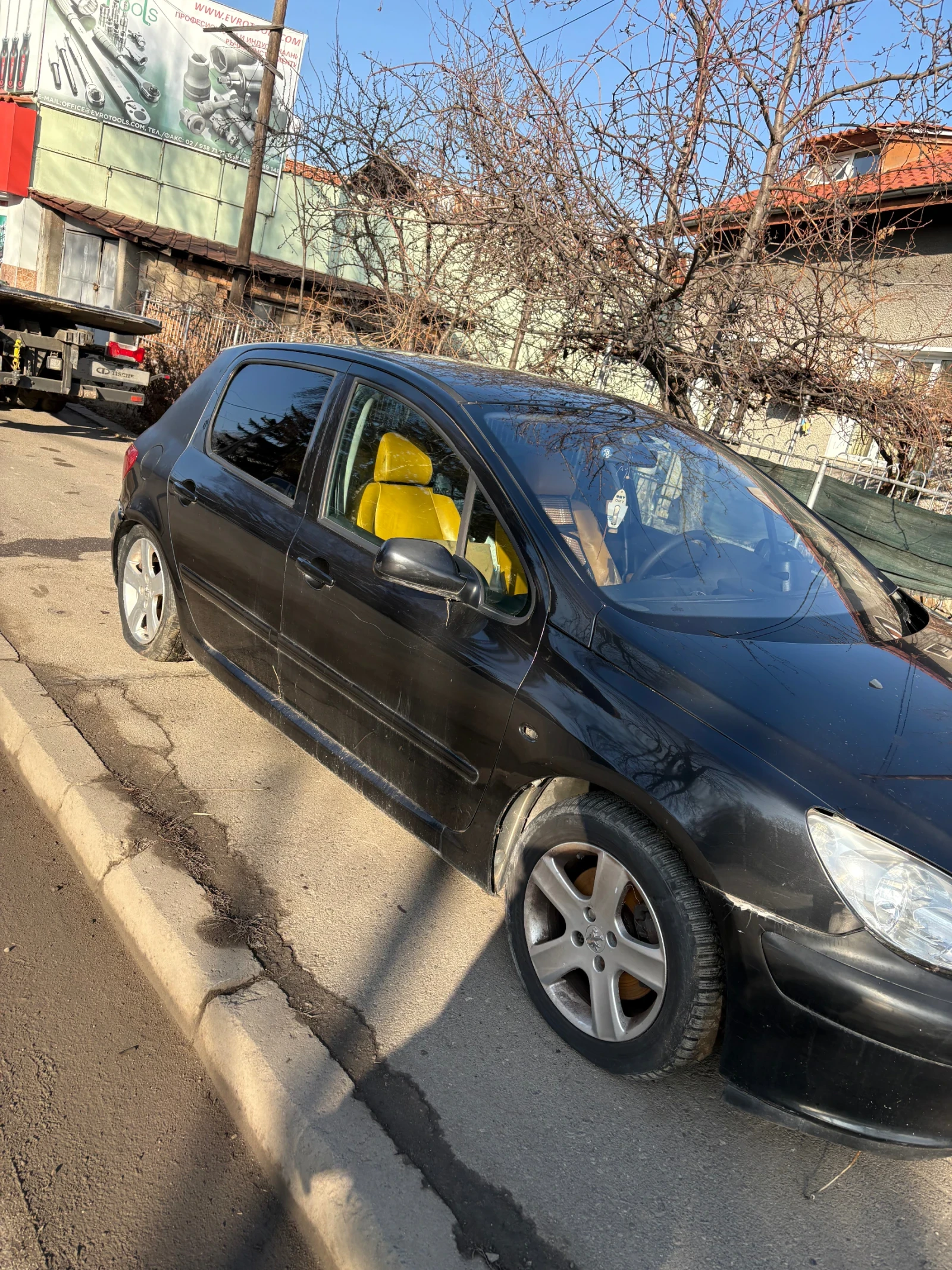 Peugeot 307 На части 0899090997 - изображение 2