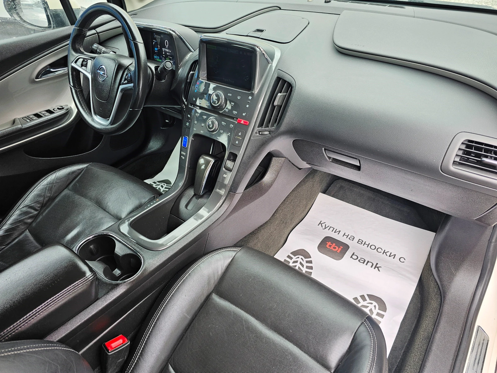 Opel Ampera Plug-in хибрид-140000км - изображение 10
