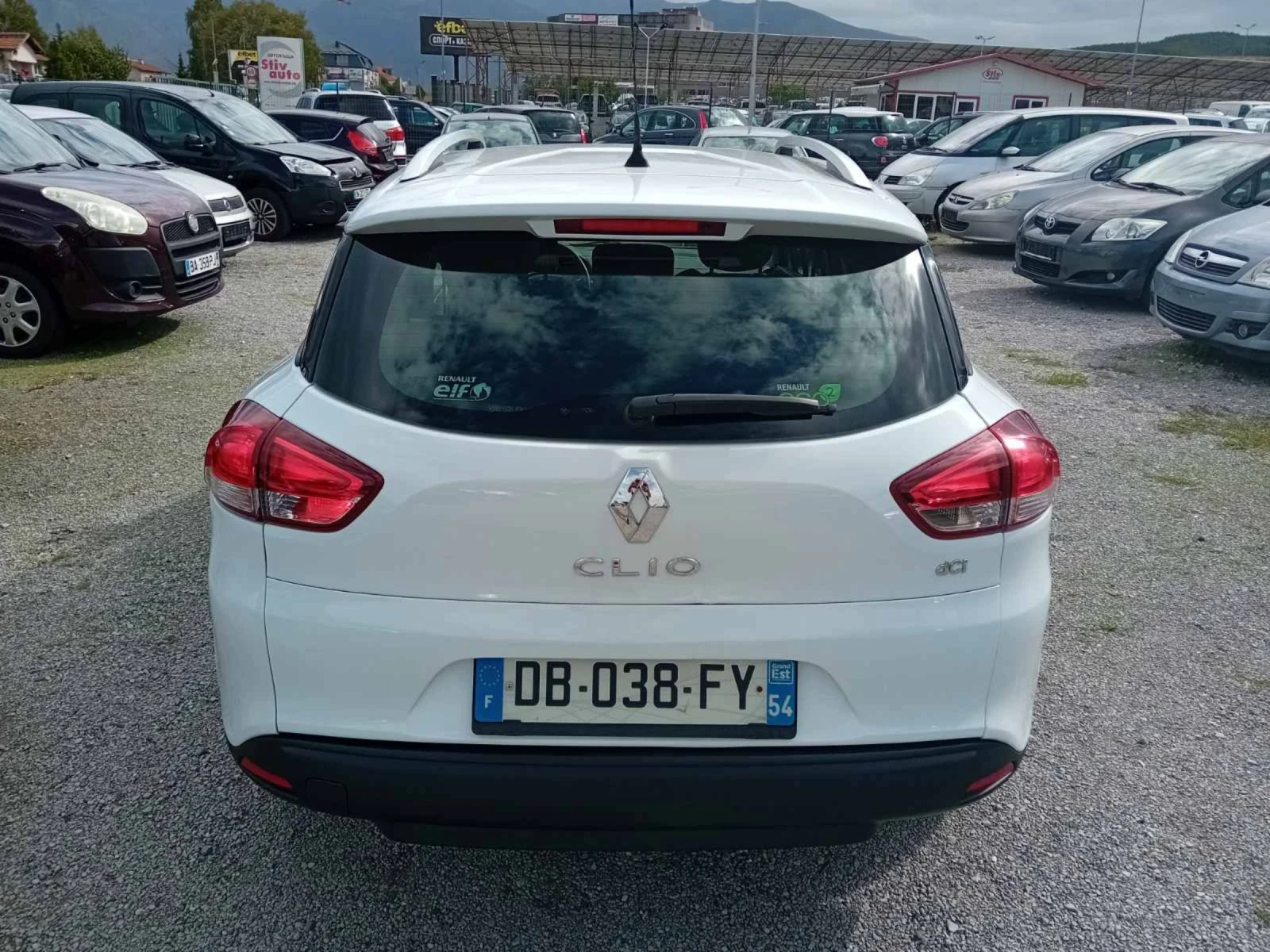 Renault Clio 1.5dci - изображение 5